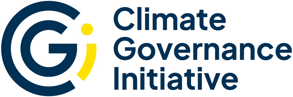 Climate Governance Initiative